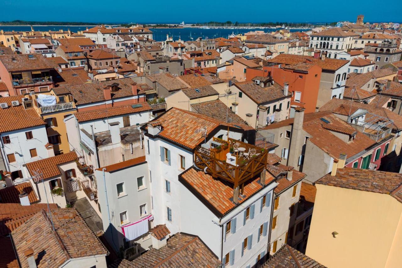 B&B Basta Bussare Chioggia Extérieur photo