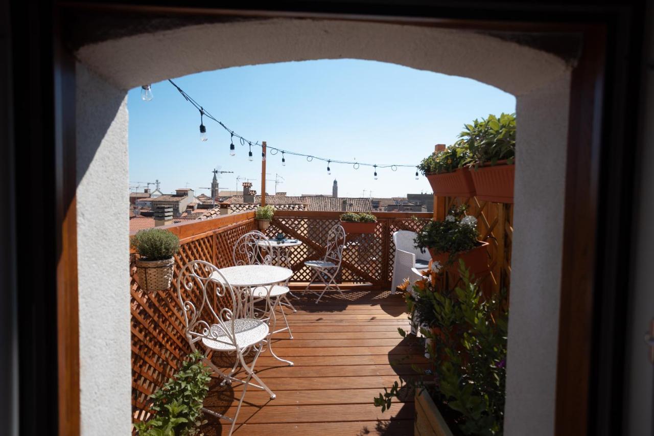 B&B Basta Bussare Chioggia Extérieur photo