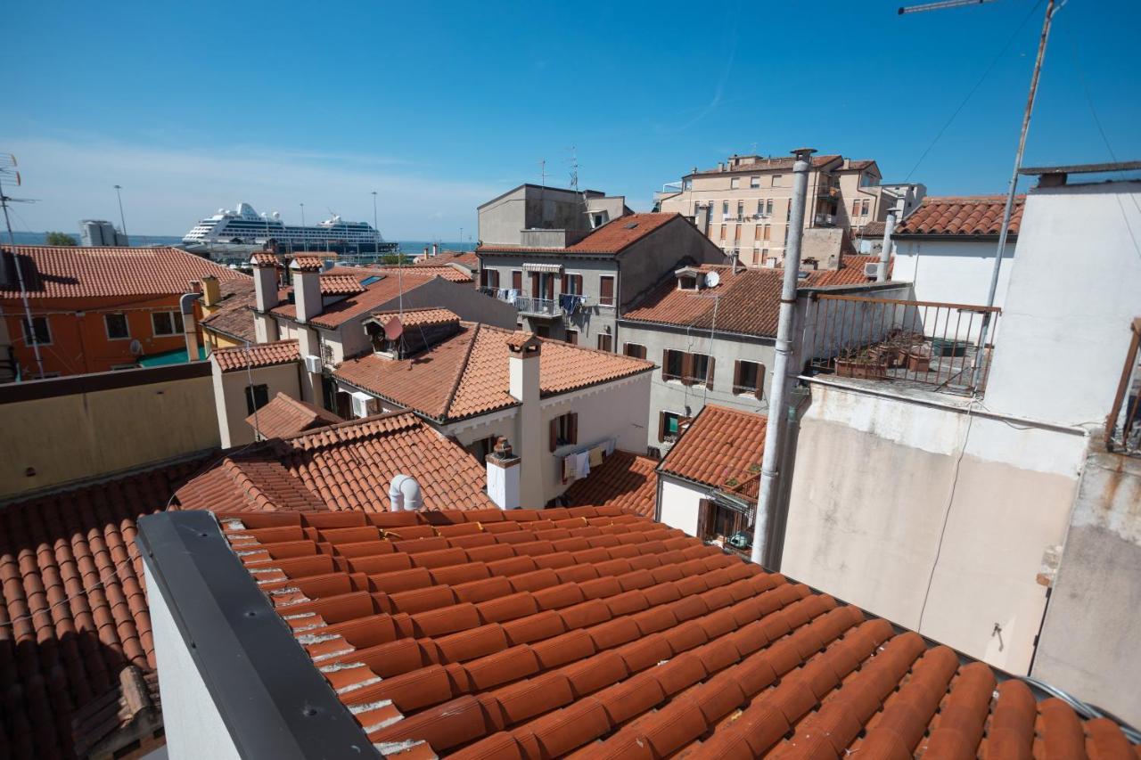B&B Basta Bussare Chioggia Extérieur photo