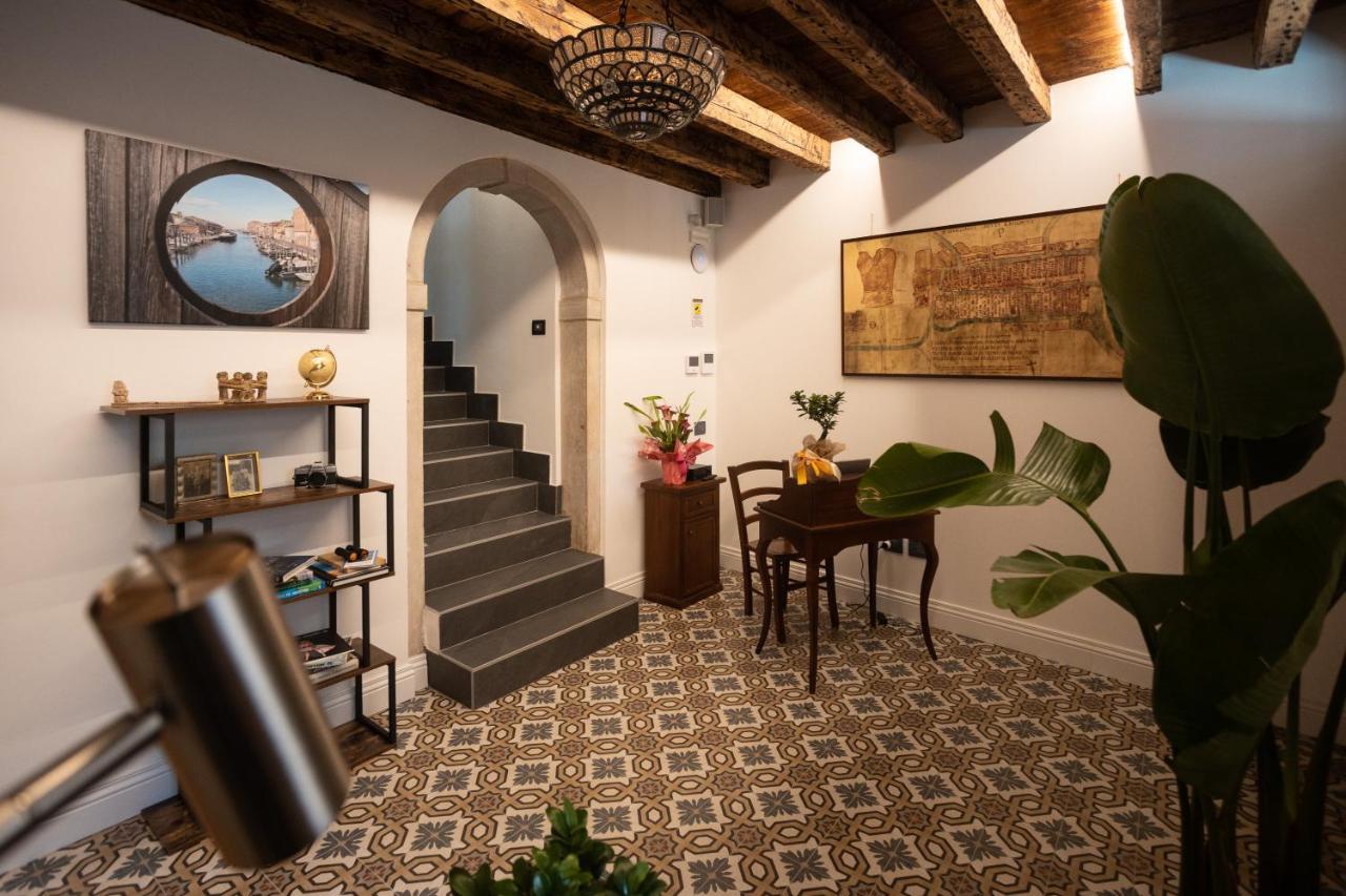 B&B Basta Bussare Chioggia Extérieur photo