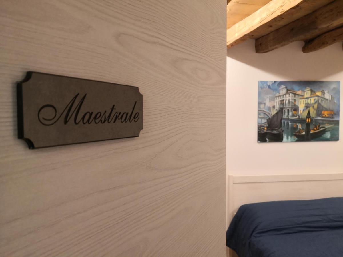 B&B Basta Bussare Chioggia Extérieur photo