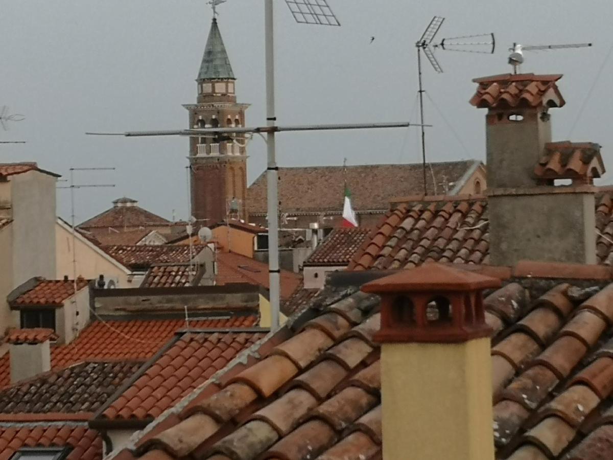 B&B Basta Bussare Chioggia Extérieur photo