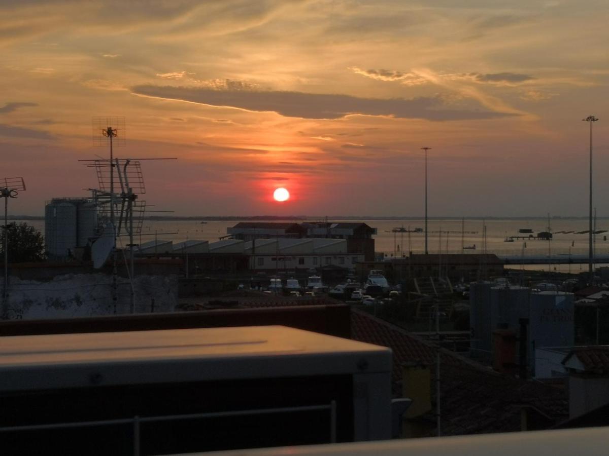 B&B Basta Bussare Chioggia Extérieur photo