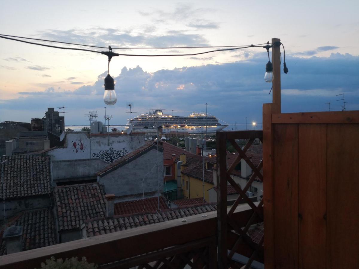 B&B Basta Bussare Chioggia Extérieur photo