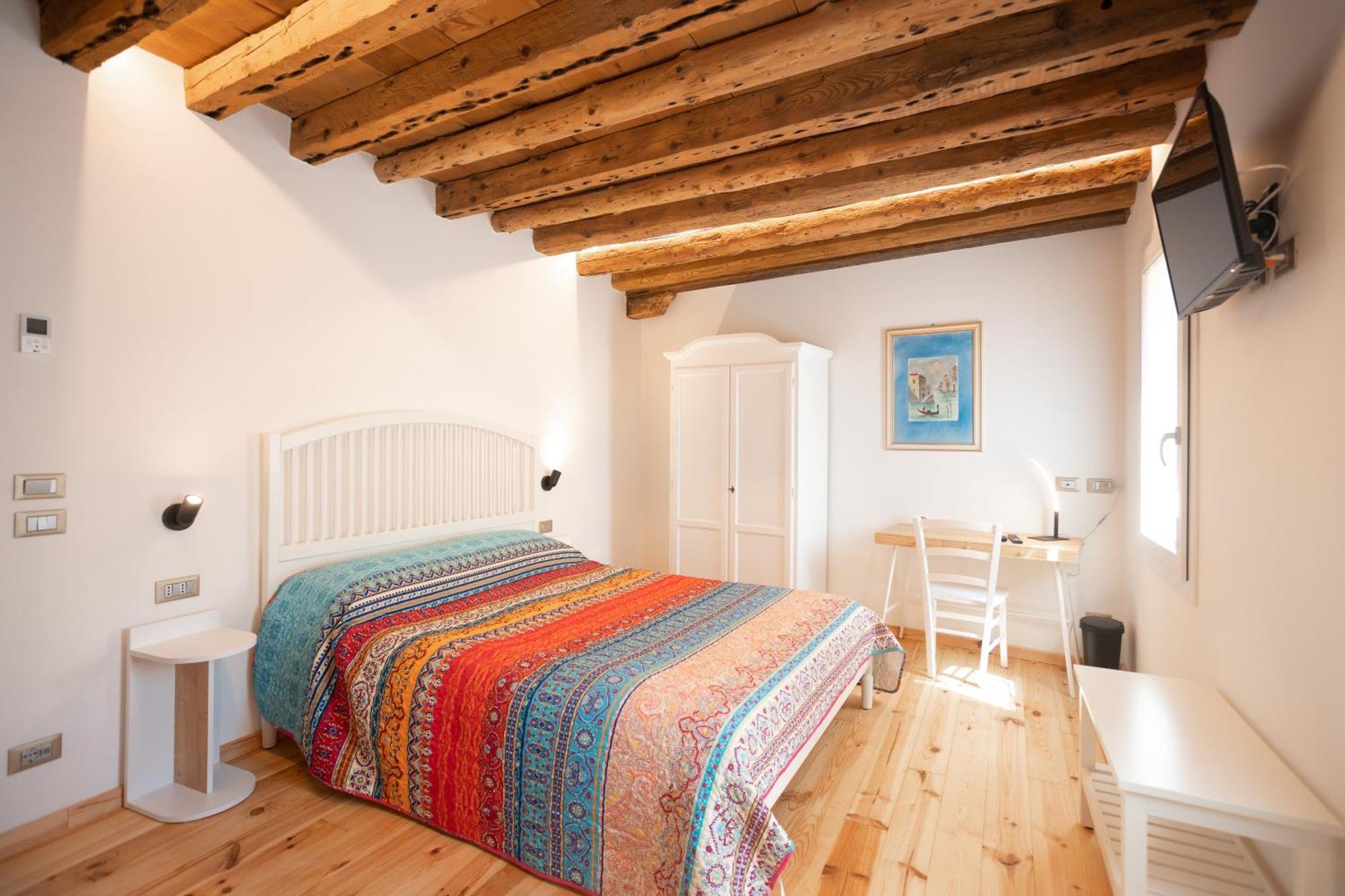 B&B Basta Bussare Chioggia Extérieur photo