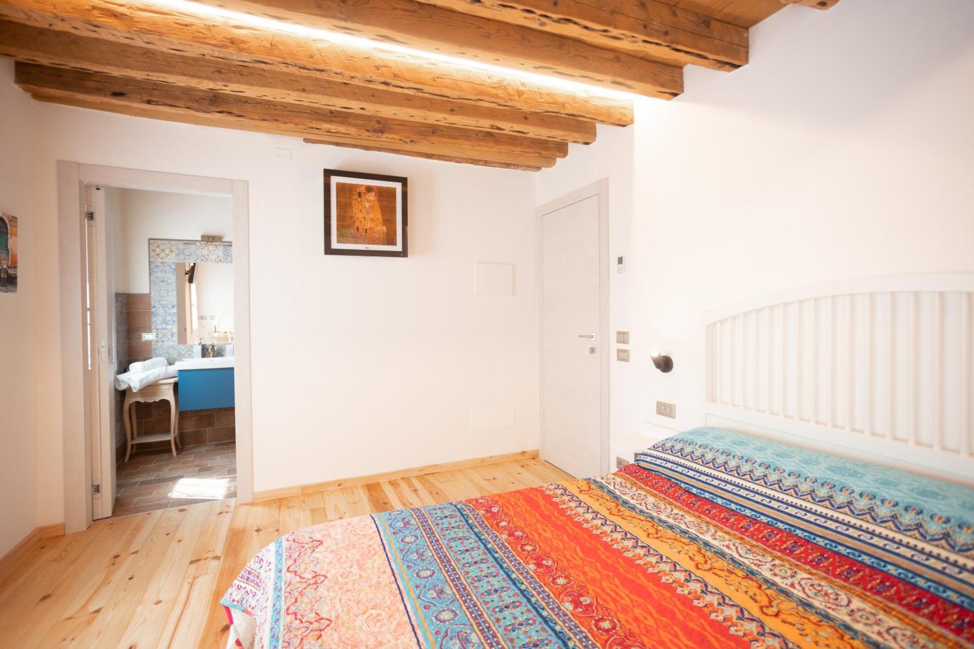 B&B Basta Bussare Chioggia Extérieur photo