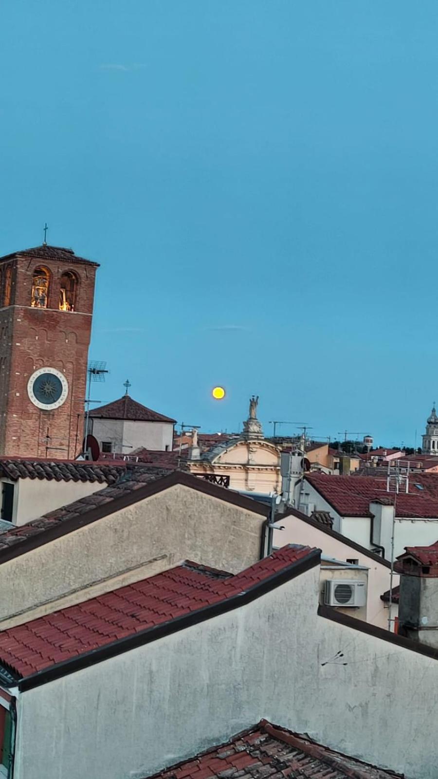 B&B Basta Bussare Chioggia Extérieur photo