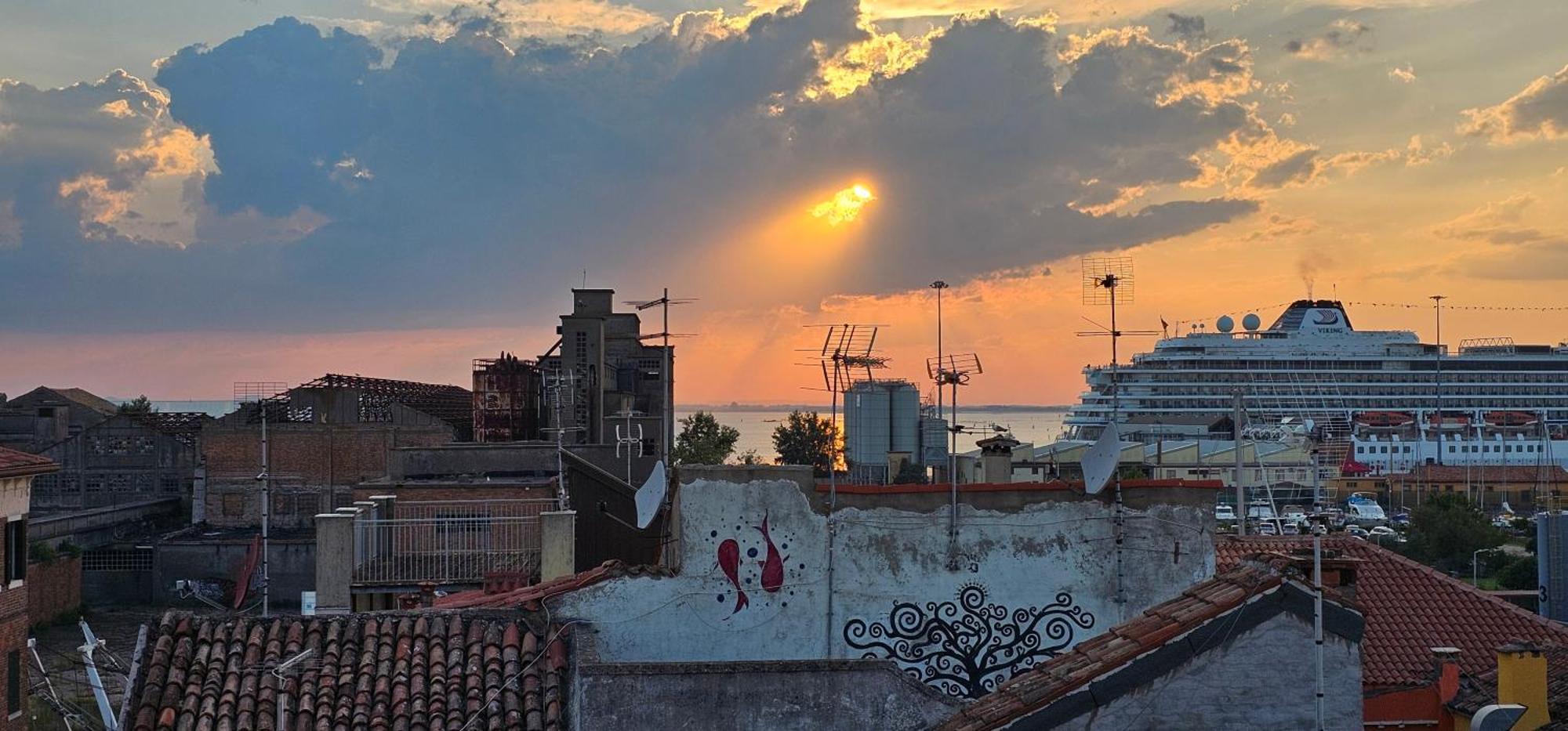 B&B Basta Bussare Chioggia Extérieur photo